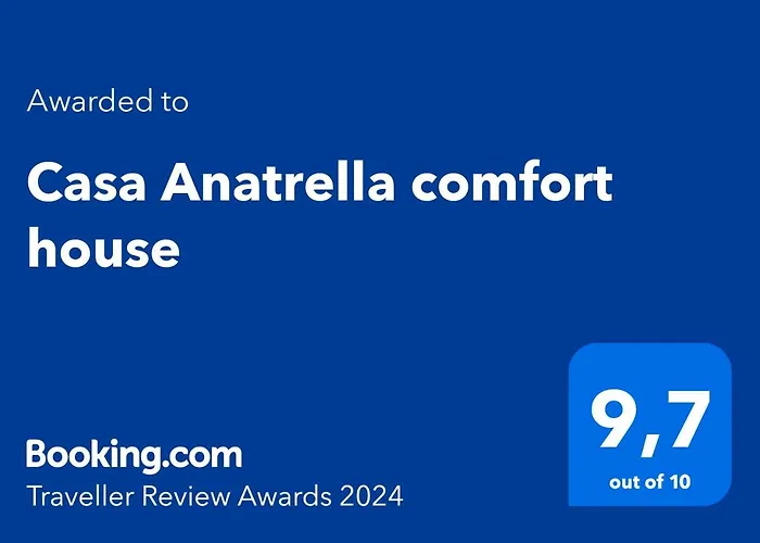 Casa Anatrella Comfort House