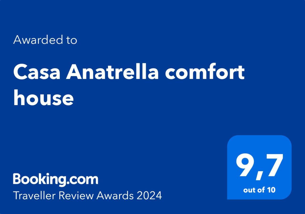 Casa Anatrella Comfort House Affittacamere *